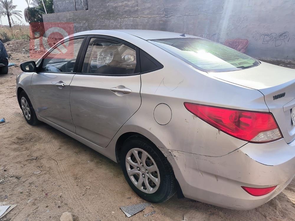 هیۆندای ئەکسنت